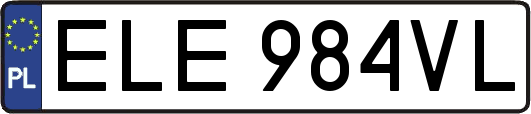 ELE984VL