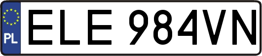 ELE984VN