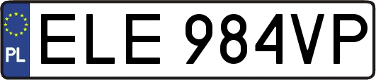 ELE984VP