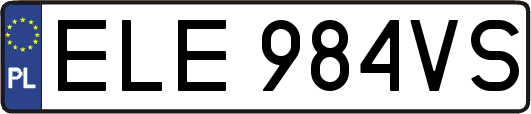 ELE984VS