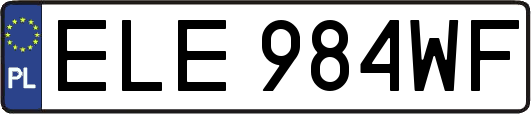 ELE984WF
