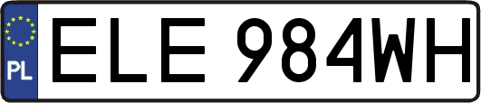 ELE984WH