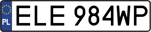 ELE984WP