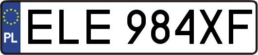 ELE984XF