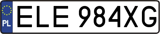 ELE984XG