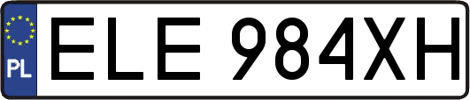 ELE984XH
