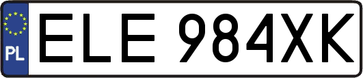 ELE984XK