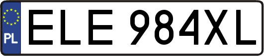 ELE984XL