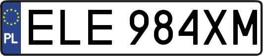 ELE984XM
