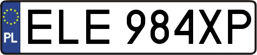 ELE984XP