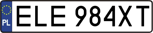 ELE984XT