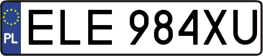 ELE984XU