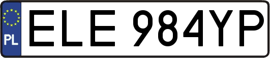 ELE984YP