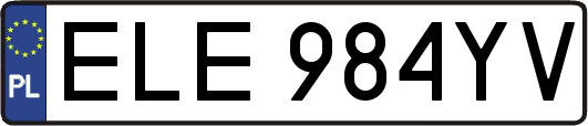 ELE984YV