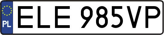 ELE985VP
