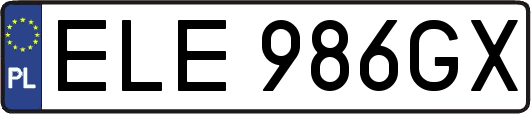 ELE986GX