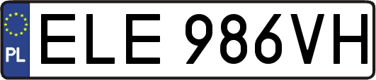 ELE986VH