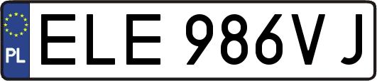 ELE986VJ