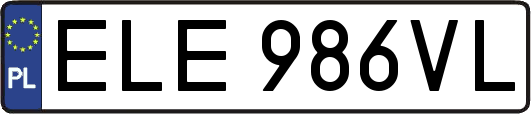 ELE986VL