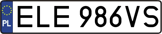 ELE986VS