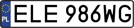 ELE986WG