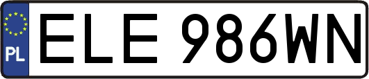 ELE986WN