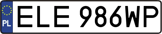 ELE986WP