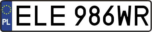 ELE986WR