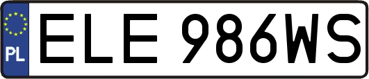 ELE986WS