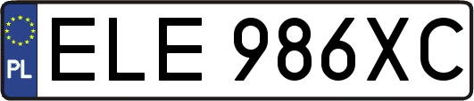 ELE986XC