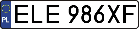 ELE986XF