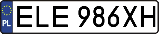 ELE986XH