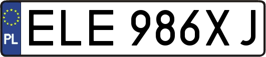 ELE986XJ