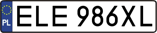 ELE986XL