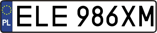 ELE986XM