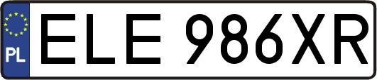 ELE986XR