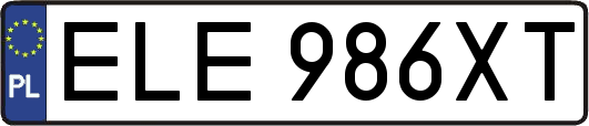 ELE986XT