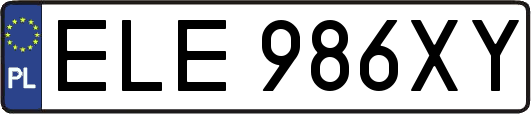 ELE986XY