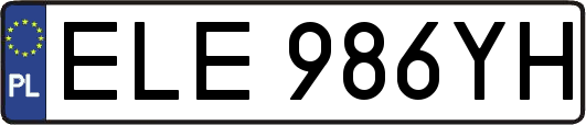 ELE986YH