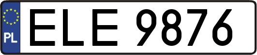 ELE9876