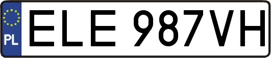 ELE987VH