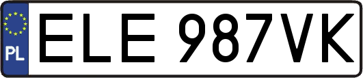 ELE987VK