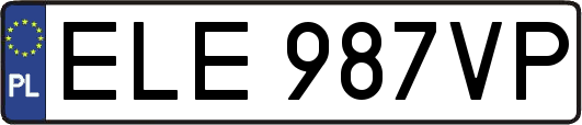 ELE987VP