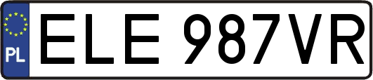 ELE987VR
