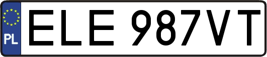 ELE987VT