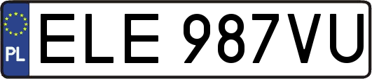 ELE987VU