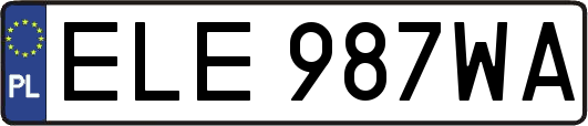 ELE987WA