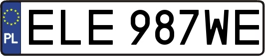 ELE987WE