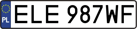 ELE987WF