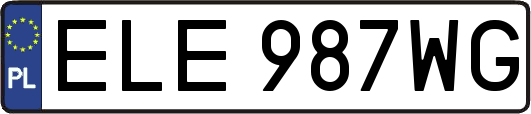 ELE987WG